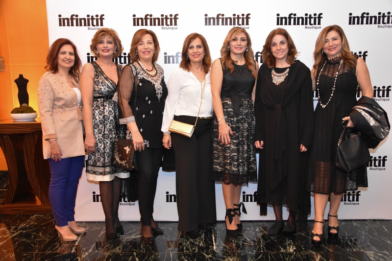 Designers & Brands Infinitif Fashion Show Part1